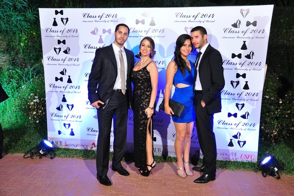 AUB FEA Gala Dinner